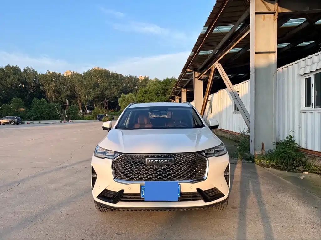 Haval H6 2020