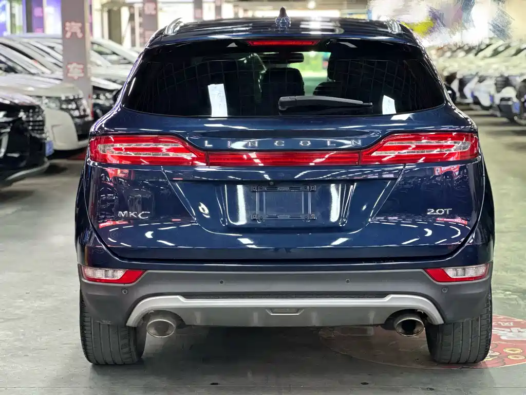 Lincoln MKC 2017 — фото 4