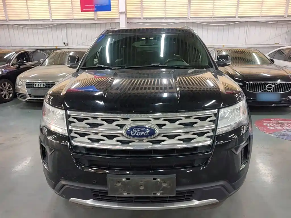 Ford Explorer 2019