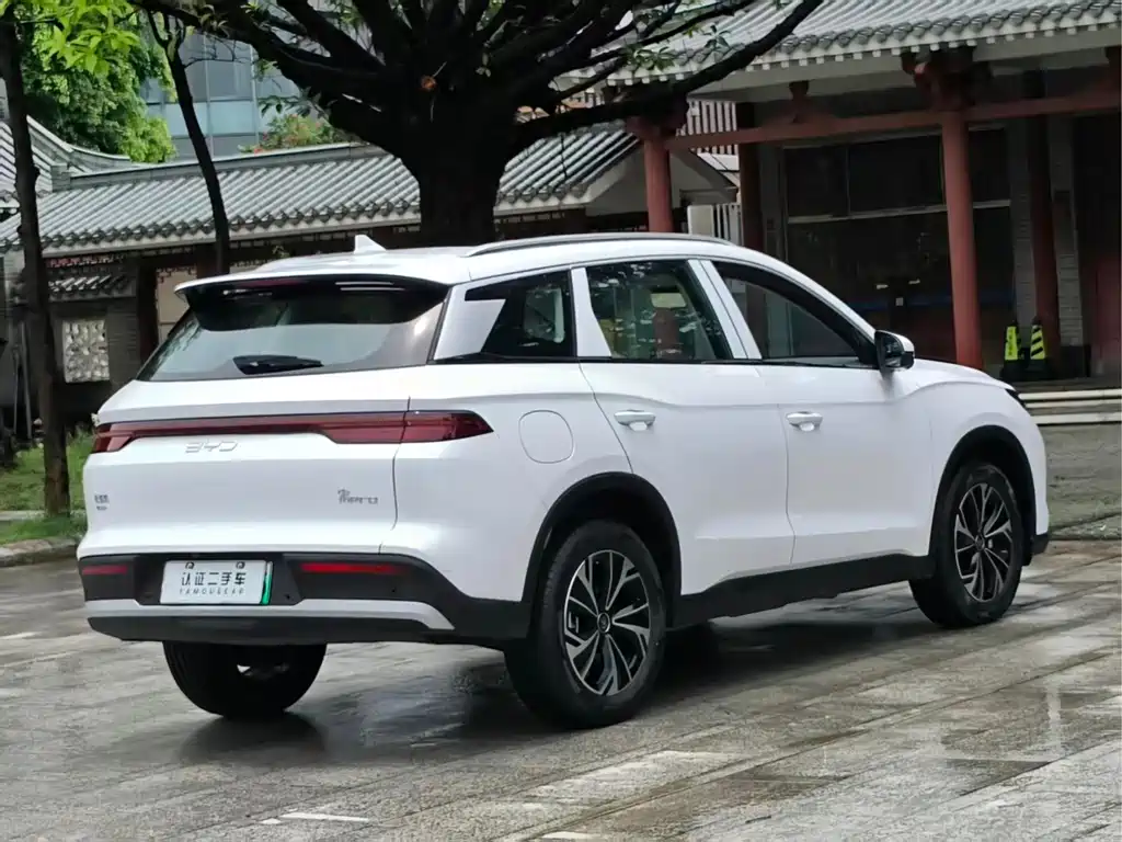 BYD Pro New Energy 2025 — фото 18