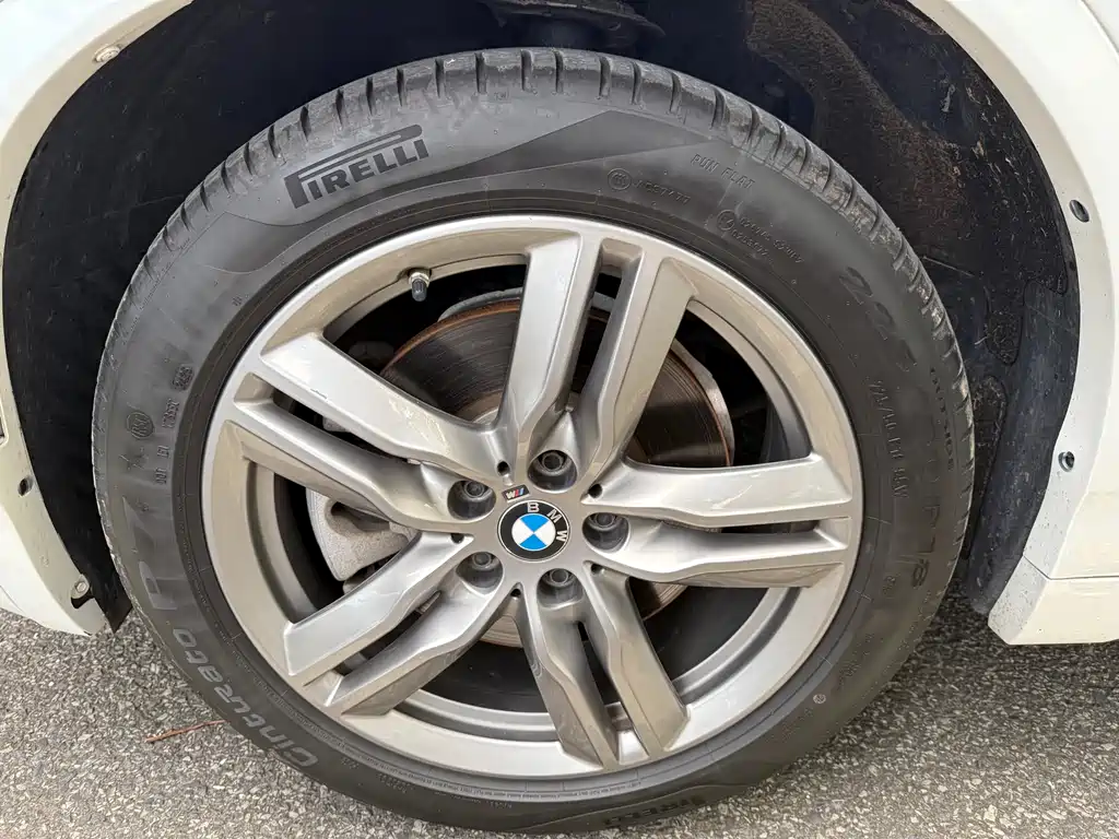 BMW X2 2022 — фото 12