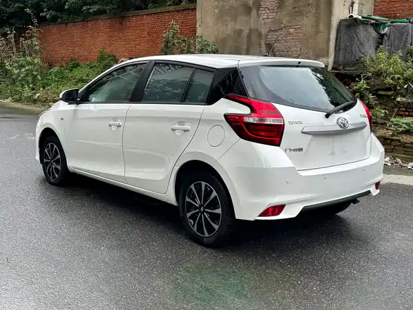 Toyota Yaris L 2019