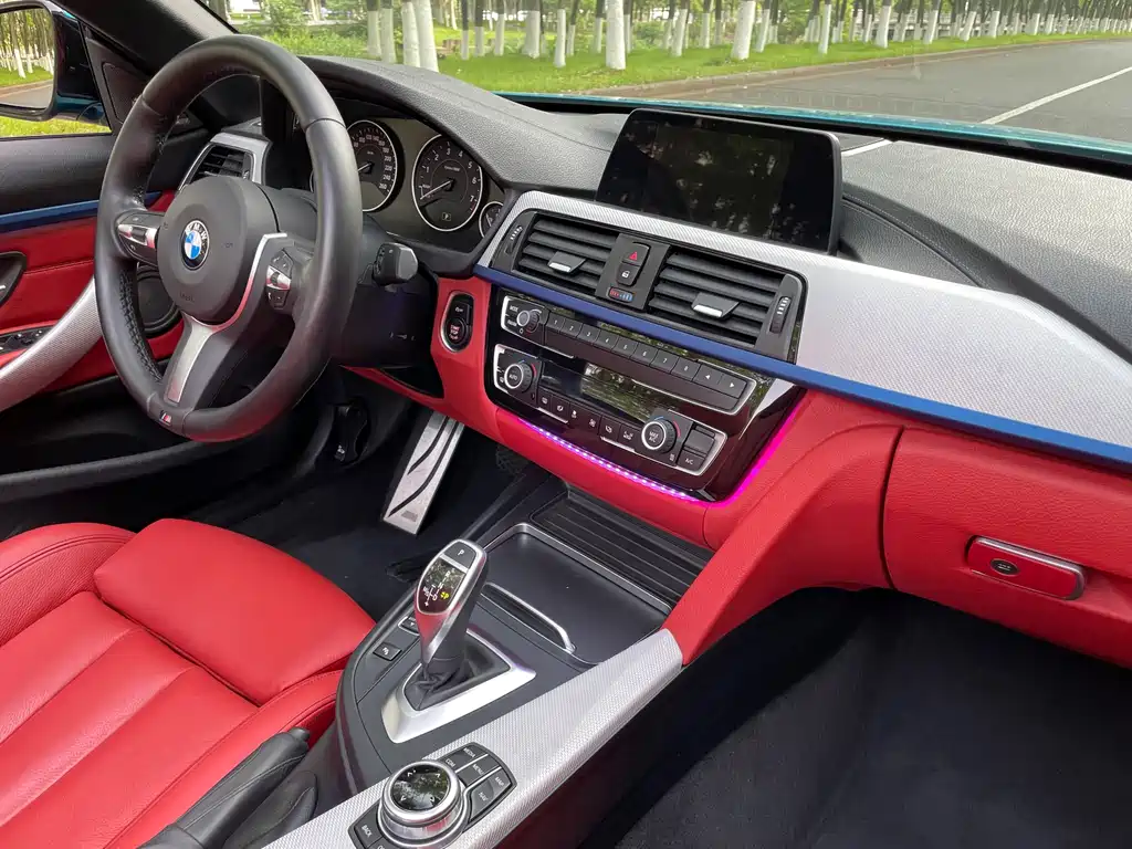 BMW 4 Series 2019 — фото 17