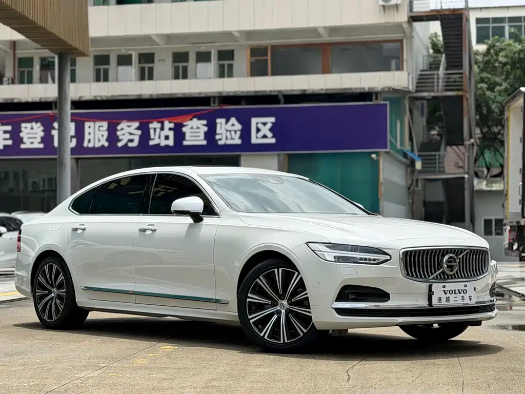 Volvo S90 2021 — фото 3