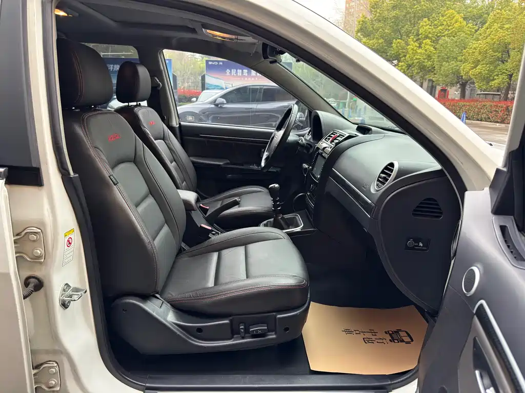 Haval H5 Classic 2015 — фото 23