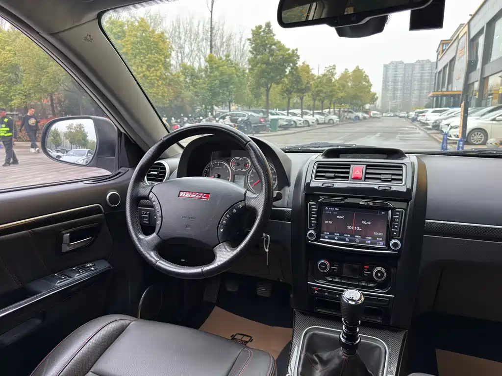 Haval H5 Classic 2015 — фото 21