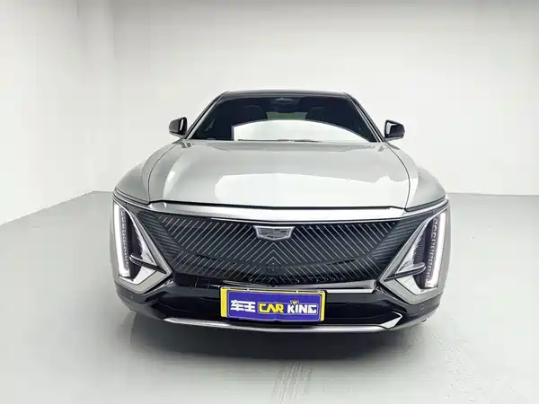 Cadillac Lyriq 2025