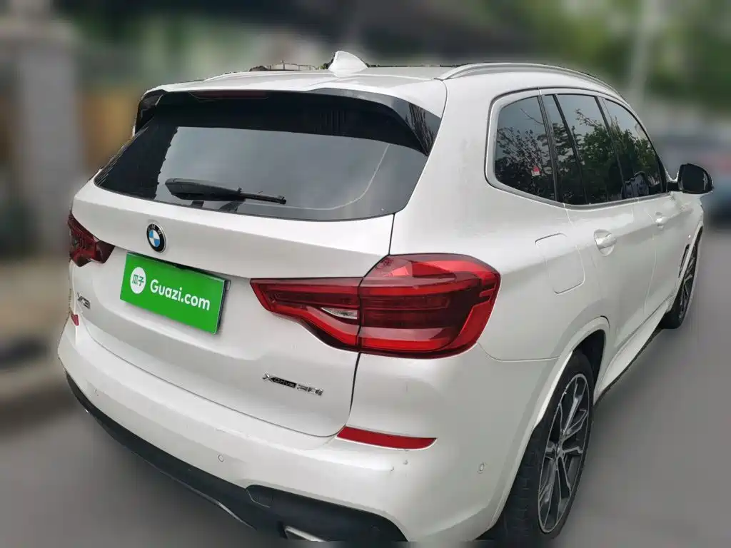 BMW X3 2021