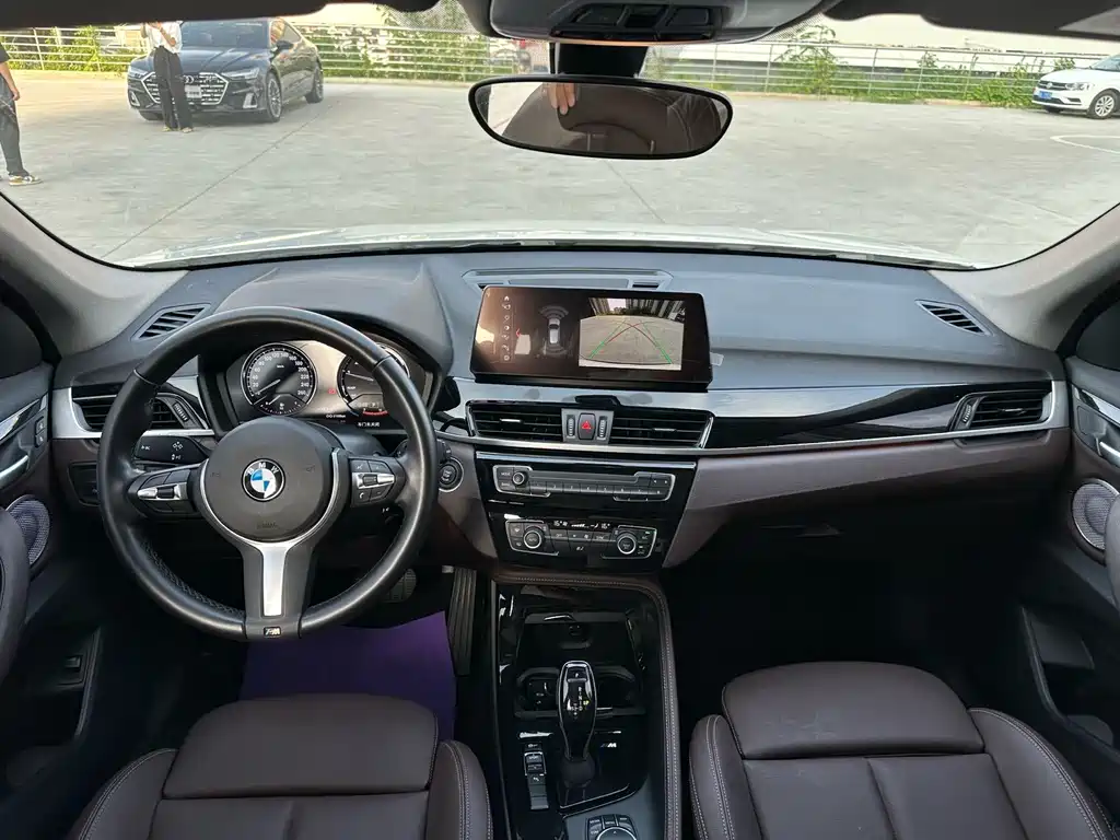 BMW X1 2022 — фото 11