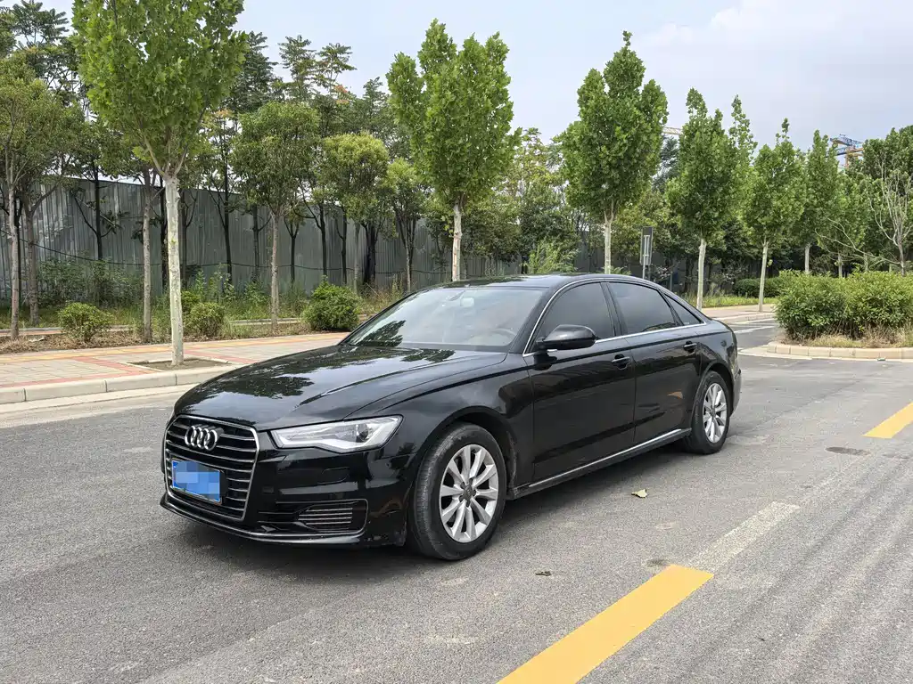 Audi A6L 2018