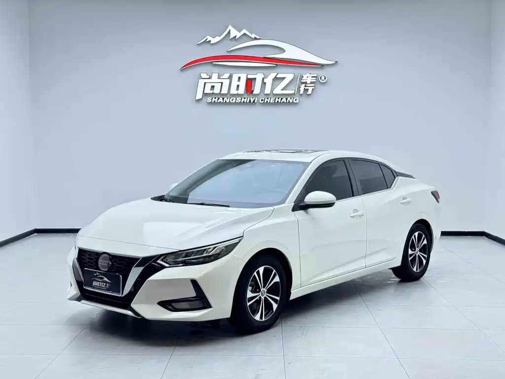 Nissan Sylphy 2022 — фото 1