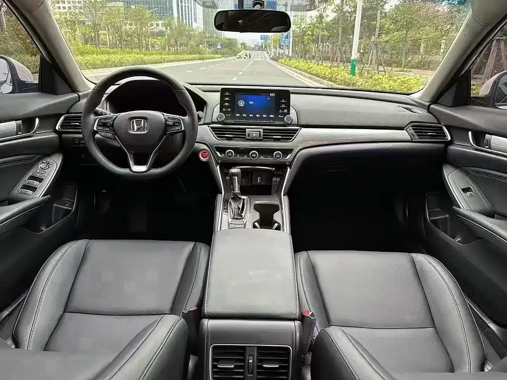 Honda Accord 2021 — фото 4