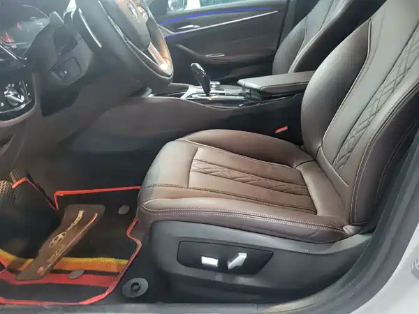 BMW 5 Series 2020