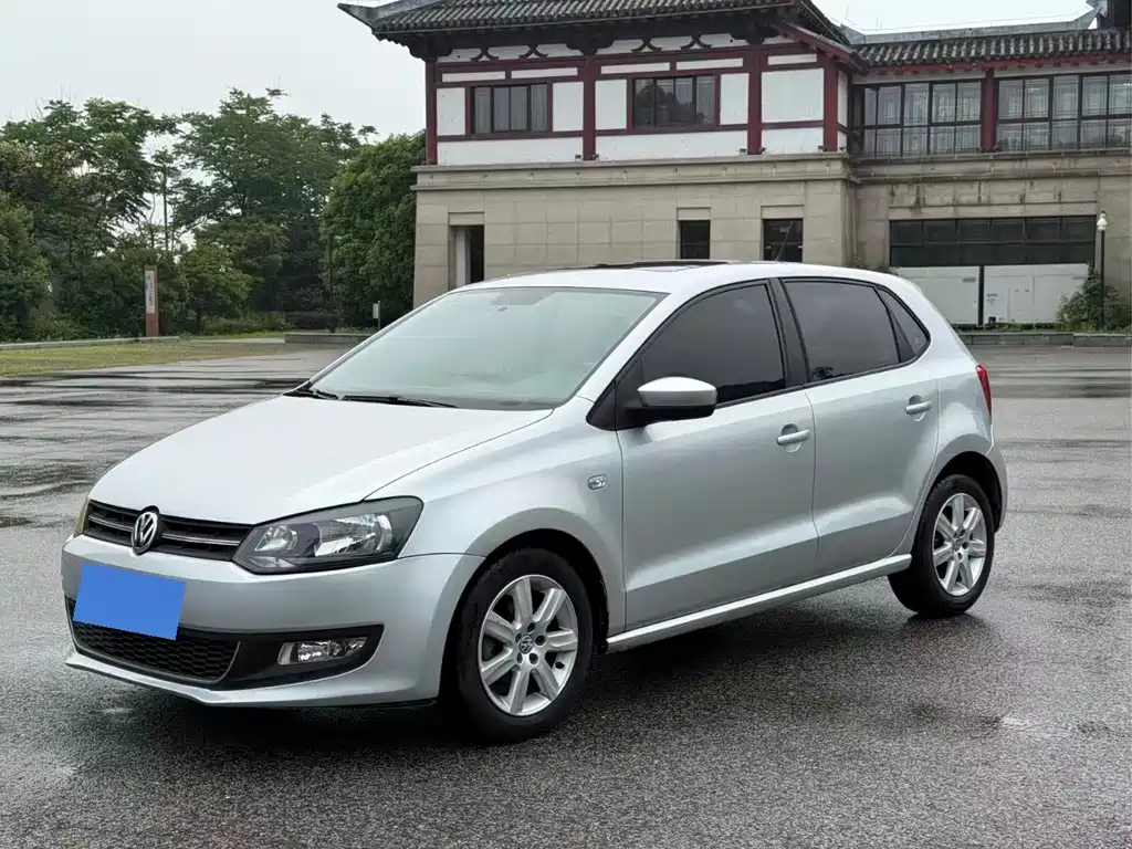 Volkswagen Polo 2012