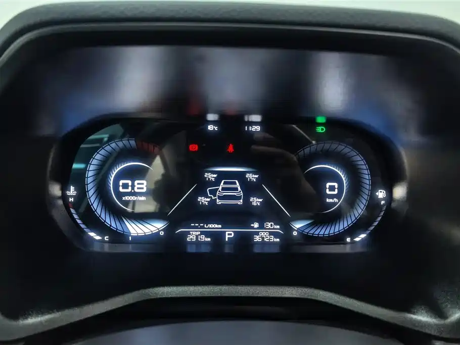Geely Emgrand 2022 — фото 14