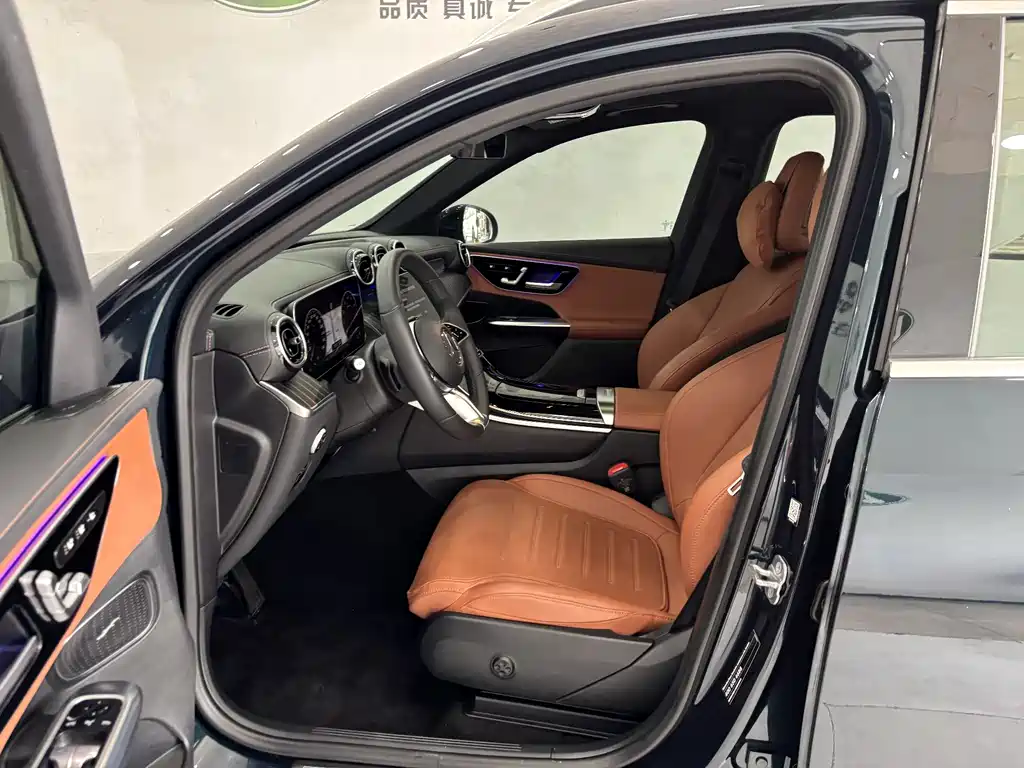 Mercedes-Benz GLC 2023 — фото 11
