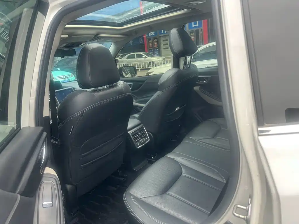 Subaru Forester 2022