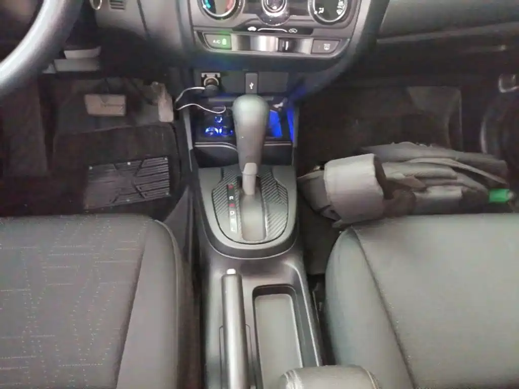 Honda Fit 2019 — фото 14