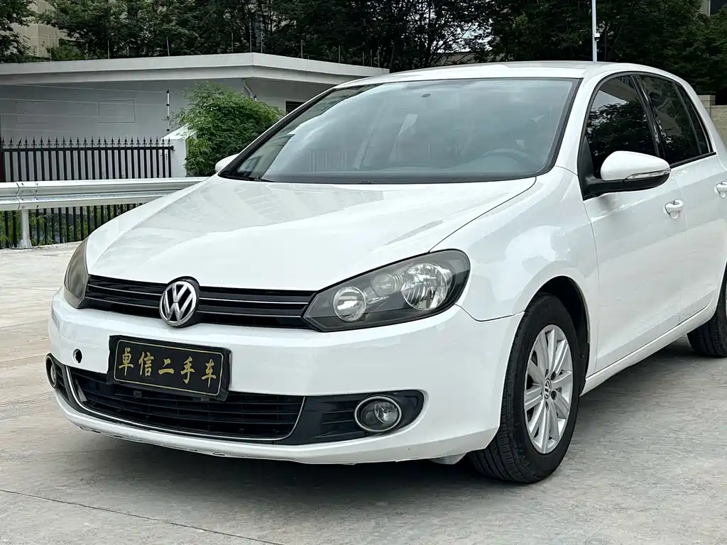 Volkswagen Golf 2013