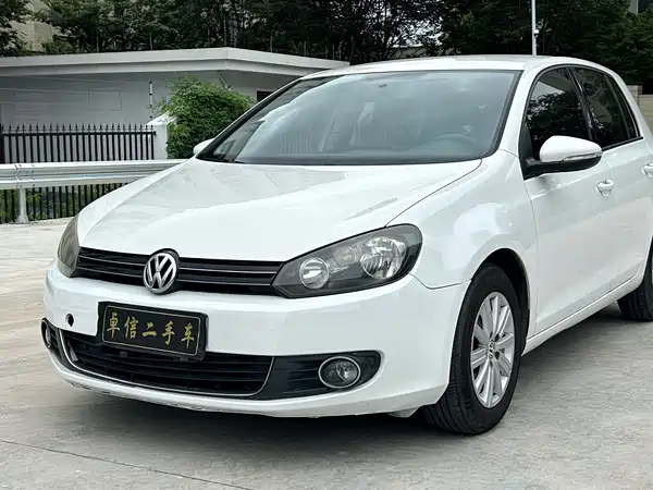 Volkswagen Golf 2013