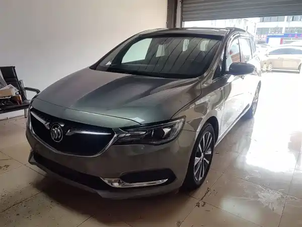 Buick GL6 2018