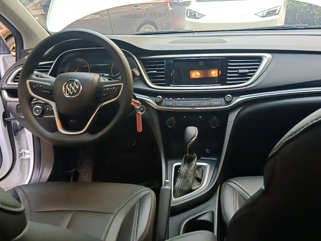 Buick Excelle 2021 — фото 10