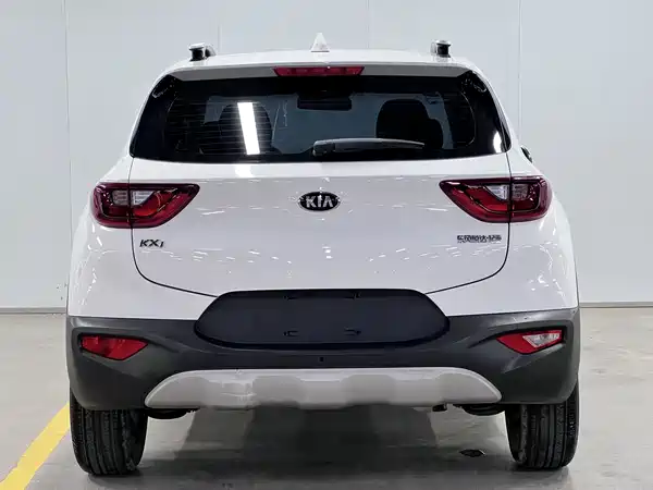 Kia KX1 2021