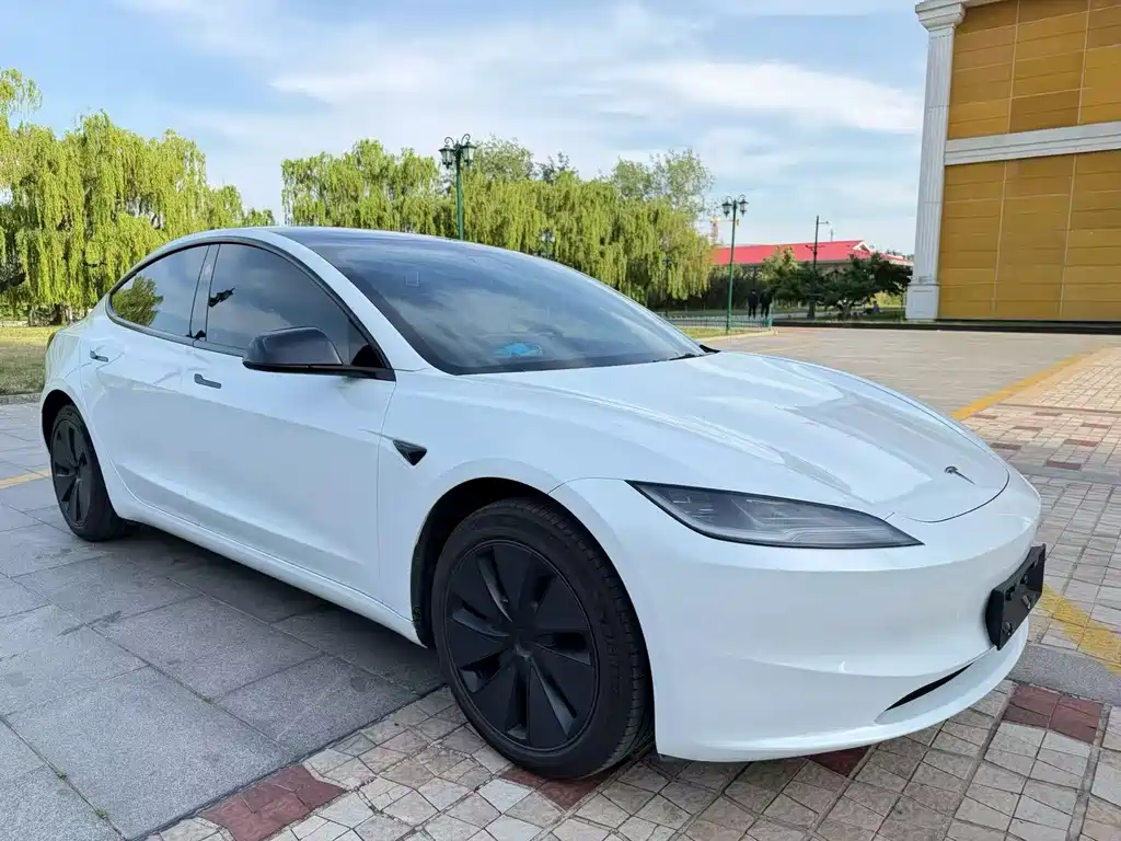 Tesla Model 3 2023 — фото 3