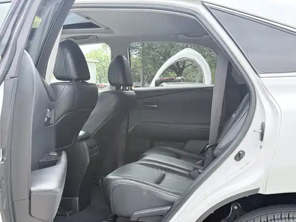 Lexus RX Classic 2012