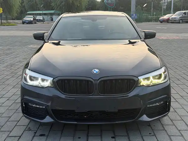 BMW 5 Series 2018