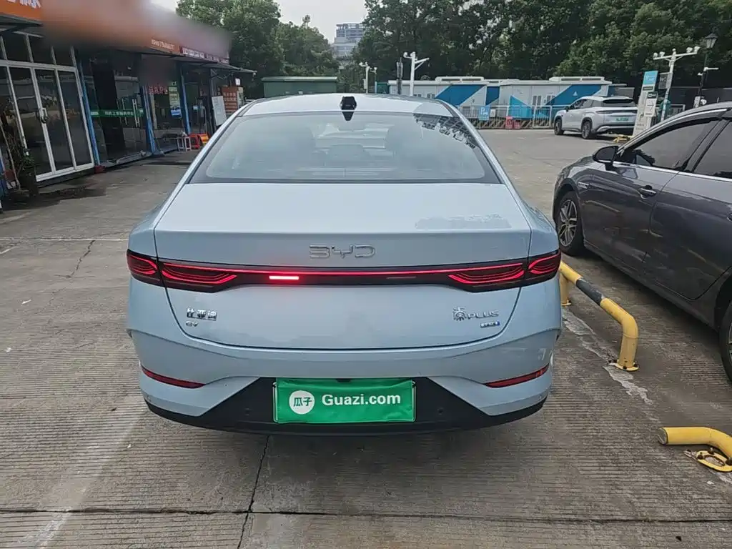 BYD Qin PLUS 2025