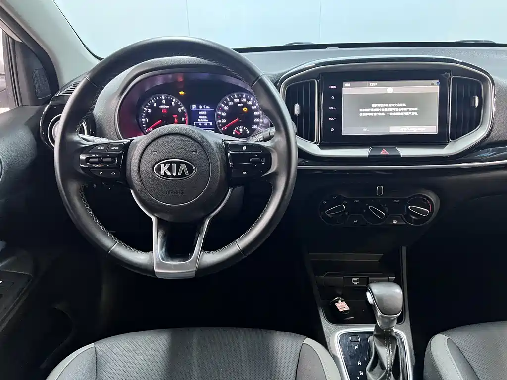 Kia KX1 2021 — фото 12