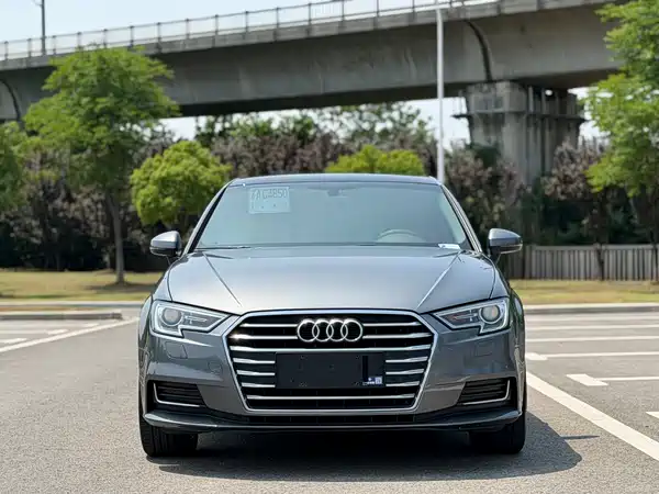 Audi A3 2021