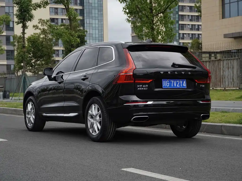 Volvo XC60 2019 — фото 18