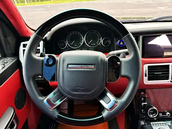 Land Rover Range Rover 2004