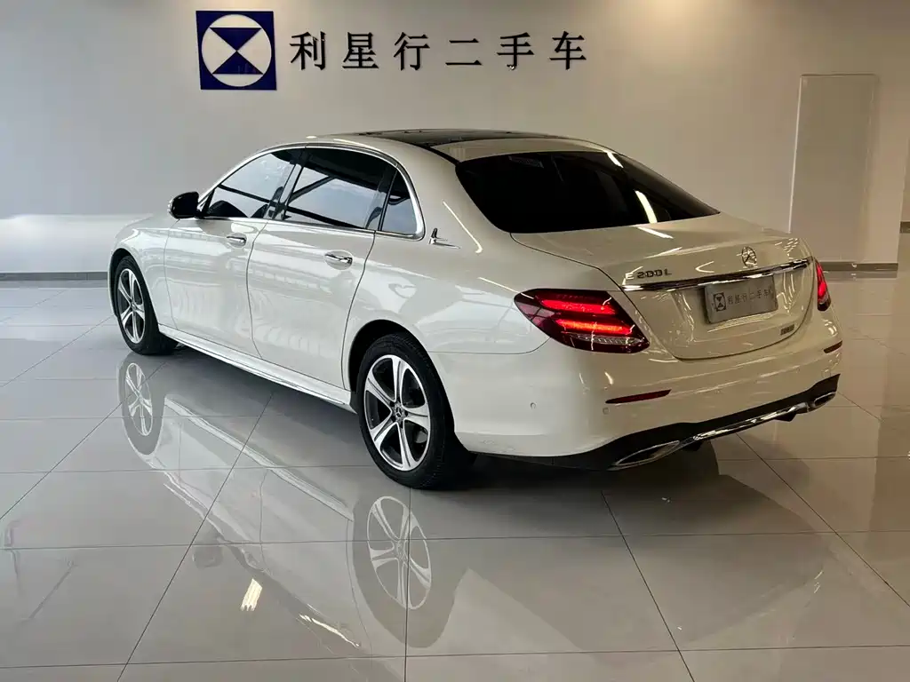 Mercedes-Benz E-Class 2018 — фото 8