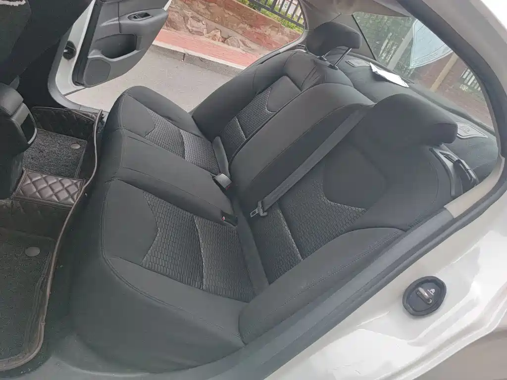 Citroen C4L 2015 — фото 14
