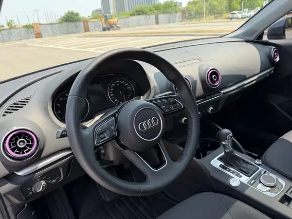 Audi A3 2021
