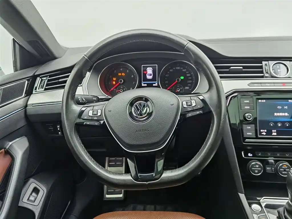 Volkswagen CC 2019 — фото 11