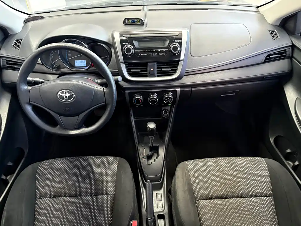 Toyota Vios 2017 — фото 14