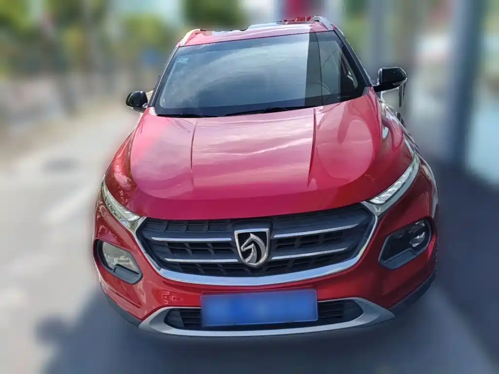 Baojun 510 2018