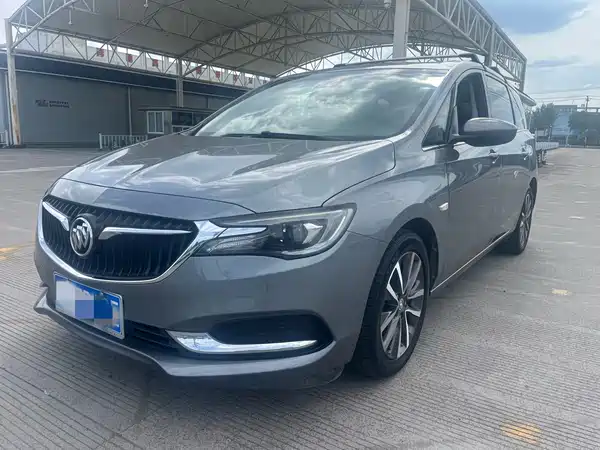 Buick GL6 2019