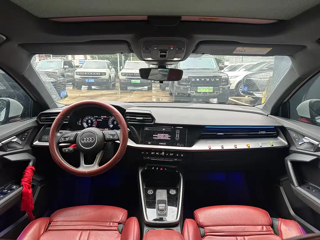 Audi A3 2023
