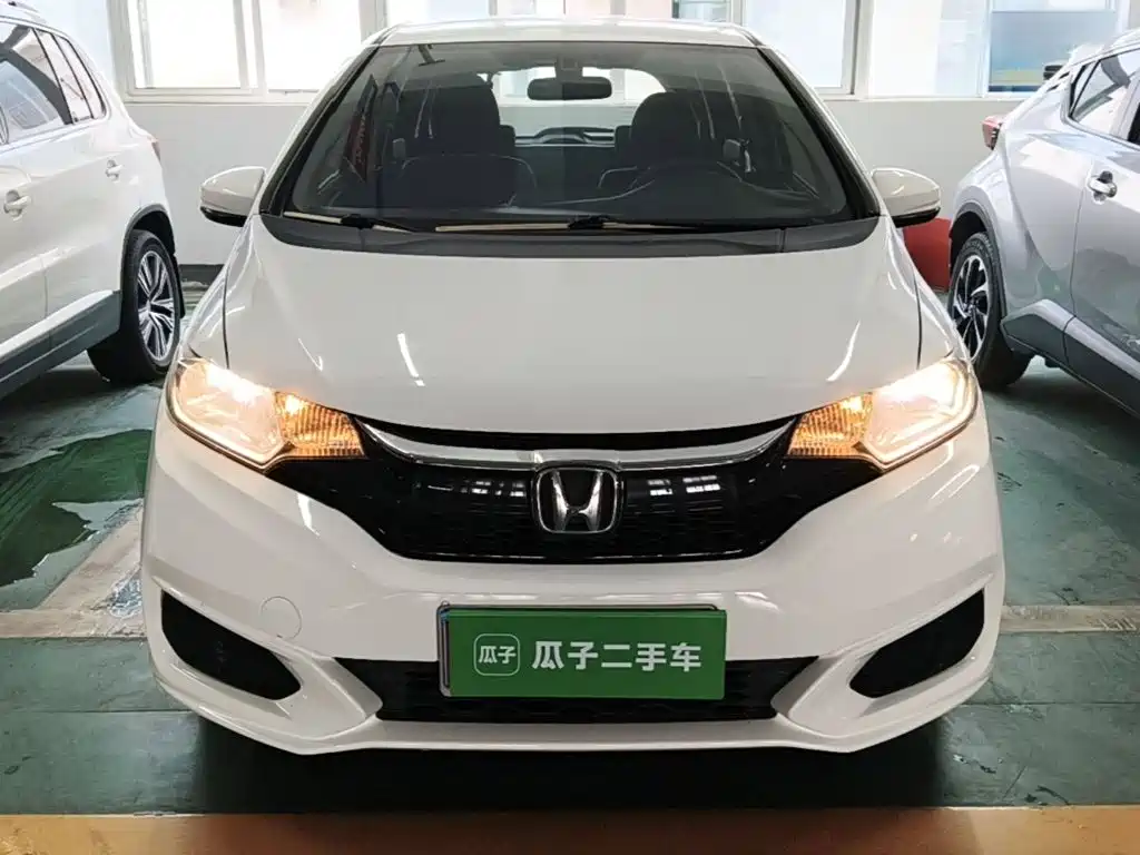 Honda Fit 2019