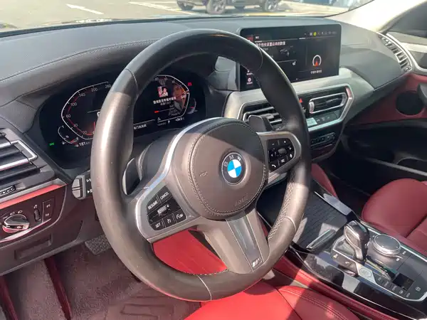 BMW X4 2022