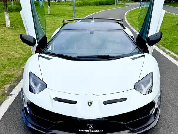 Lamborghini Aventador 2012