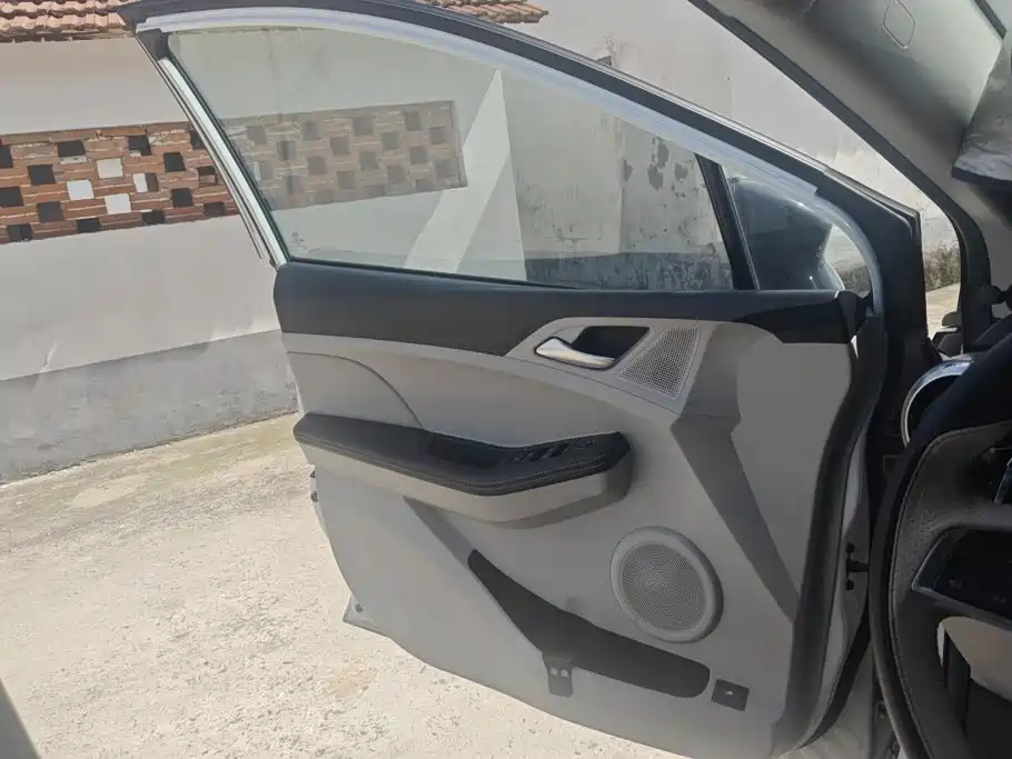 BYD Yuan Pro 2021
