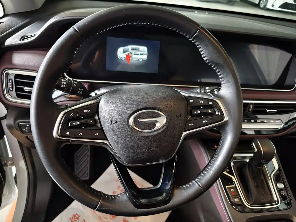 GAC Motor Trumpchi M6 2023 — фото 14