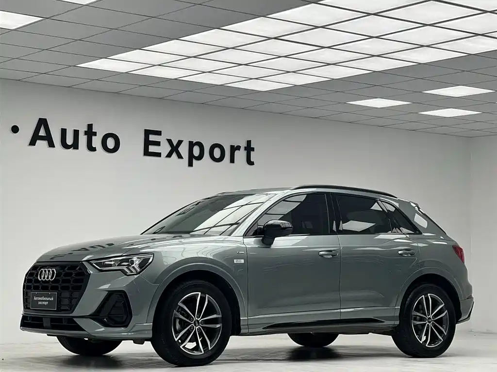 Audi Q3 2022 — фото 22