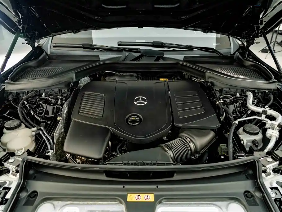 Mercedes-Benz GLC 2023 — фото 23